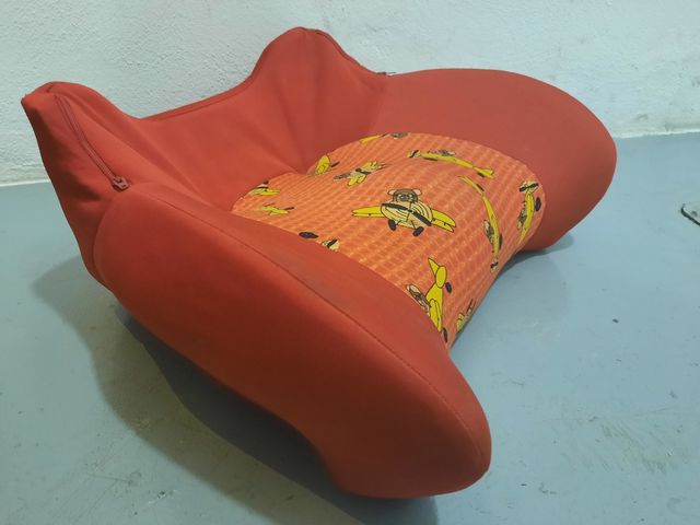 🟢Asiento elevador infantil ergonómico