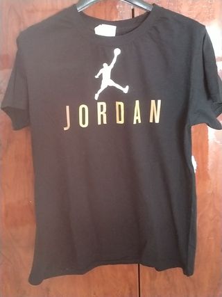 camiseta jordan falsa