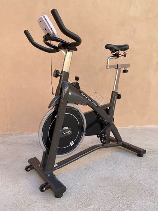 bicicleta spinning bh khronos