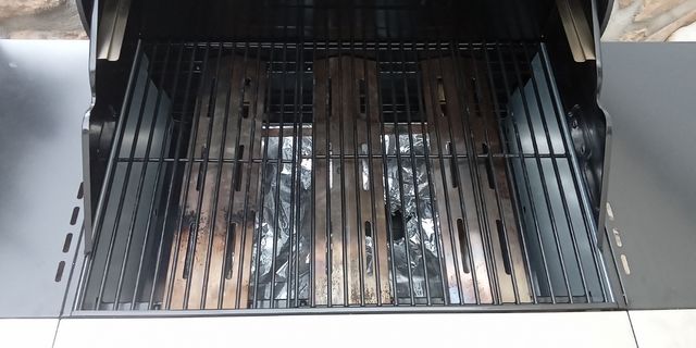 Barbacoa Grillstar Atlanta 300