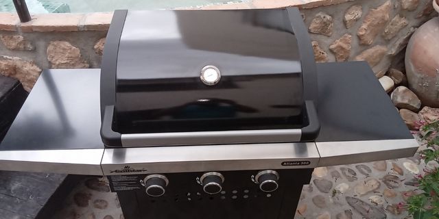 Barbacoa Grillstar Atlanta 300