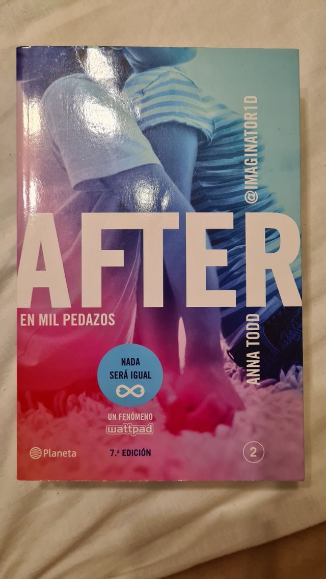 After: en mil pedazos