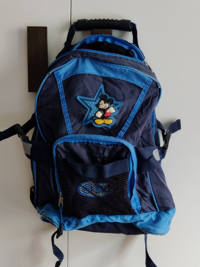 Zaino per bambini Mickey Mouse