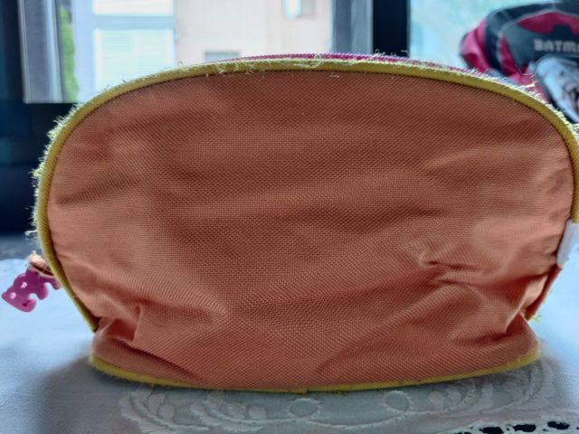 Custodia o borsa da toilette per ragazze