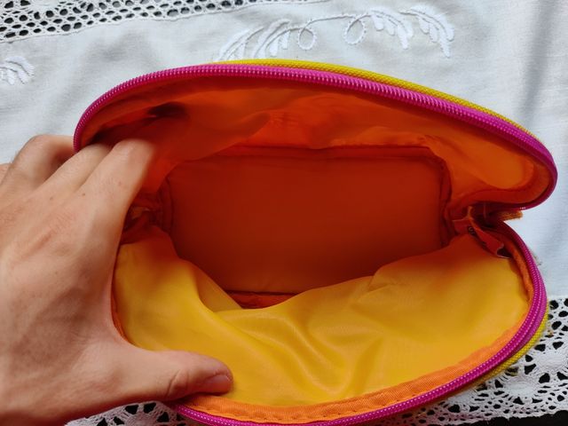 Custodia o borsa da toilette per ragazze