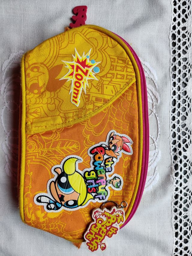 Custodia o borsa da toilette per ragazze