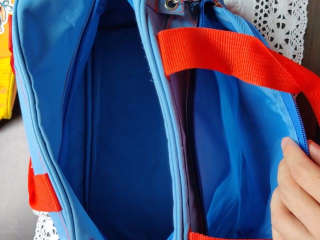 Zaino sportivo o da trasporto