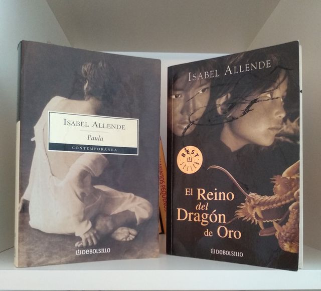 5 Libros de Isabel Allende