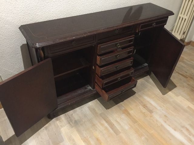 Mueble Aparador de segunda mano por 30 € en Madrid en WALLAPOP
