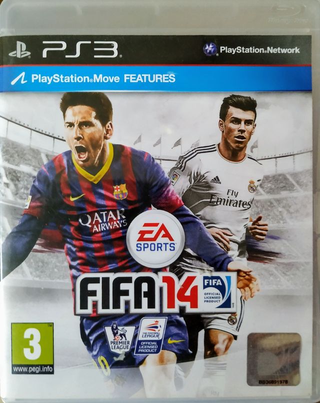 FIFA 14 PS3