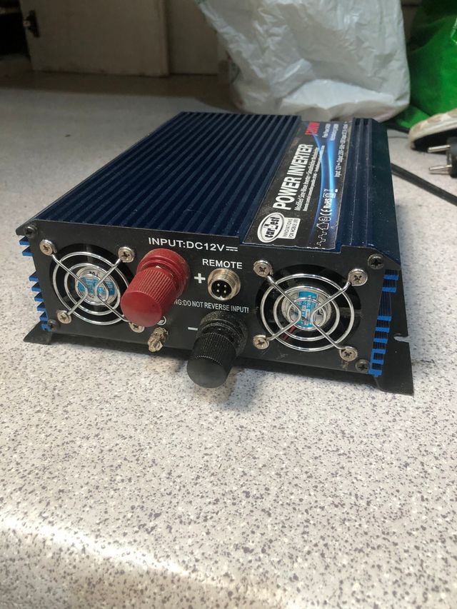 CONVERTIDOR ONDA SINOIDAL MODIFICADA