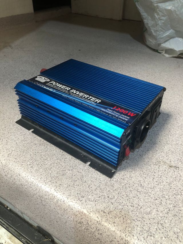 CONVERTIDOR ONDA SINOIDAL MODIFICADA