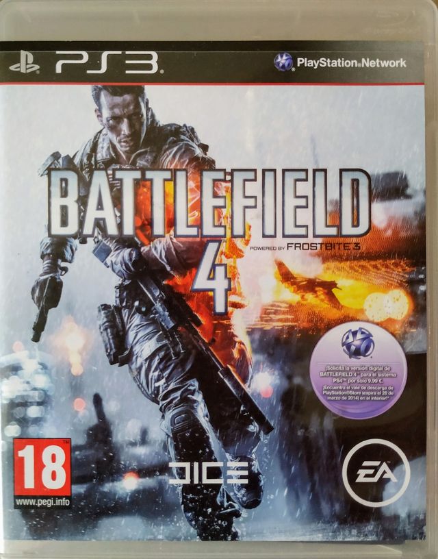 Battlefield 4 PS3