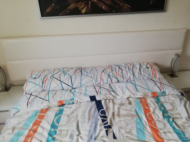 dormitorio de matrimonio