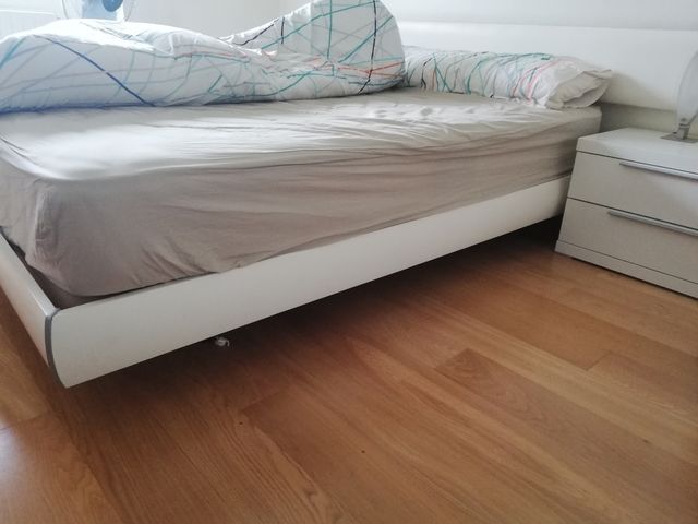 dormitorio de matrimonio