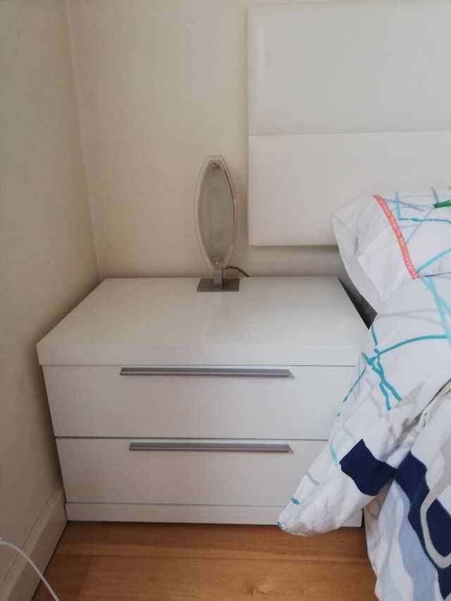 dormitorio de matrimonio