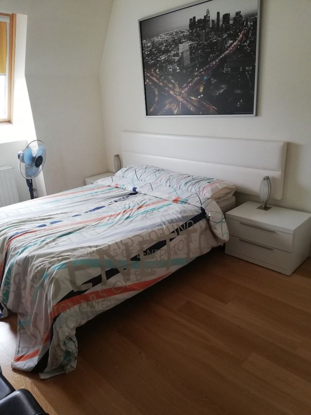 dormitorio de matrimonio