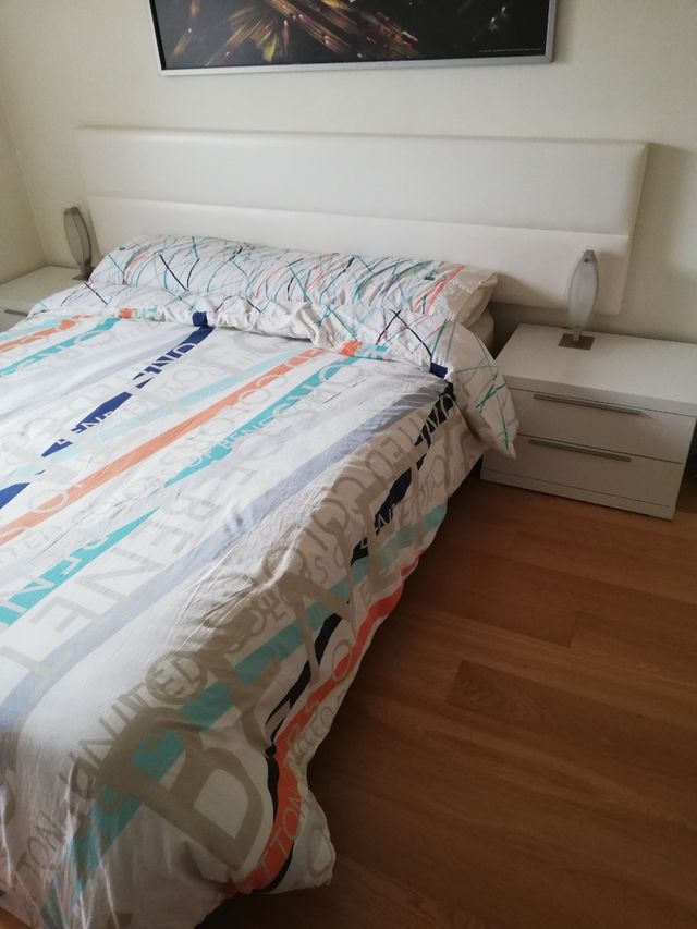 dormitorio de matrimonio