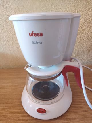 Cafetera Ufesa activa de segunda mano por 5 EUR en Torrevieja en WALLAPOP