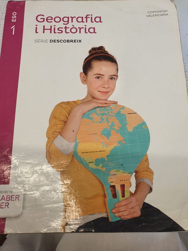 LIBROS 1º ESO. Varios precios