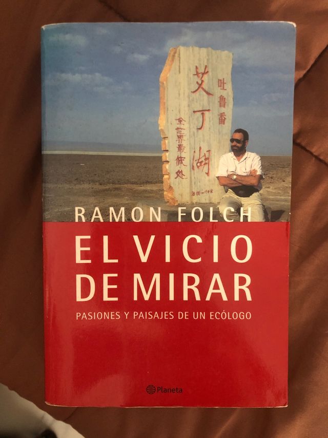 Il vizio di guardare di Ramón Folch