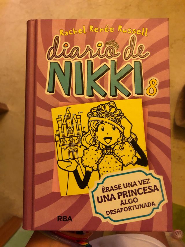 Diario de Nikki 8