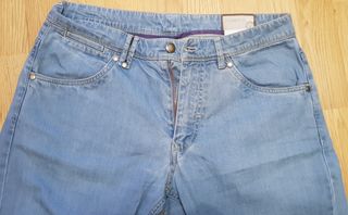 Pantalon vaquero Hombre Florentino de segunda mano por 15 EUR en Ciudad  Real en WALLAPOP