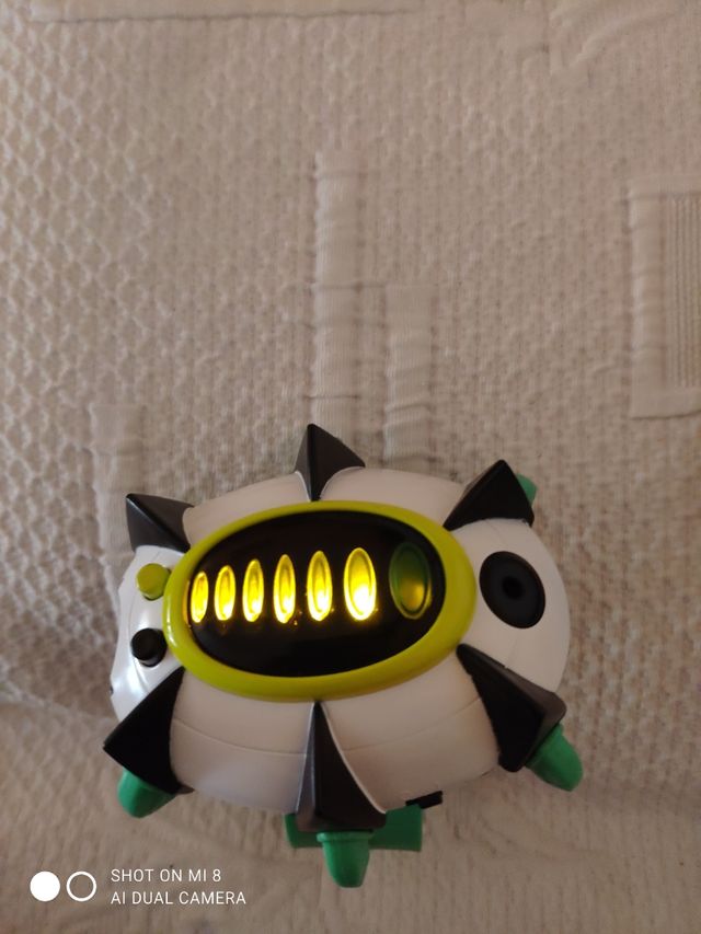 RELOJ SERIE INFANTIL BEN 10