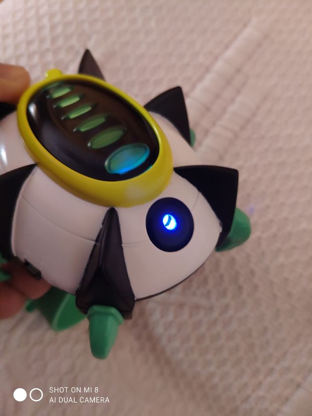 RELOJ SERIE INFANTIL BEN 10