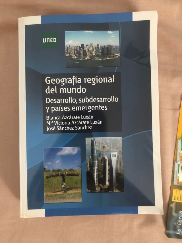 Geografia regionale del mondo UNED