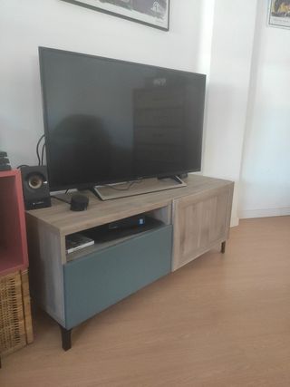 Mueble Ikea besta de segunda mano en WALLAPOP