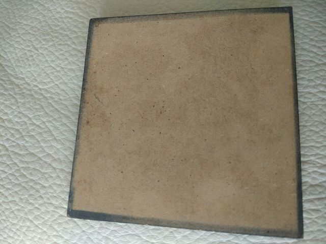 Posavasos madera Ron Barceló