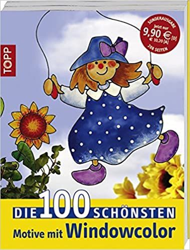 Die 100 schönsten Motive mit Windowcolor