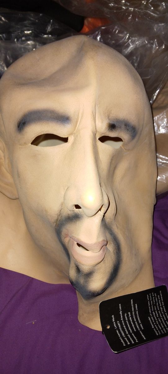 MASCARA DE LATEX,NUEVA de segunda mano por 20 € en Badia del Vallès en