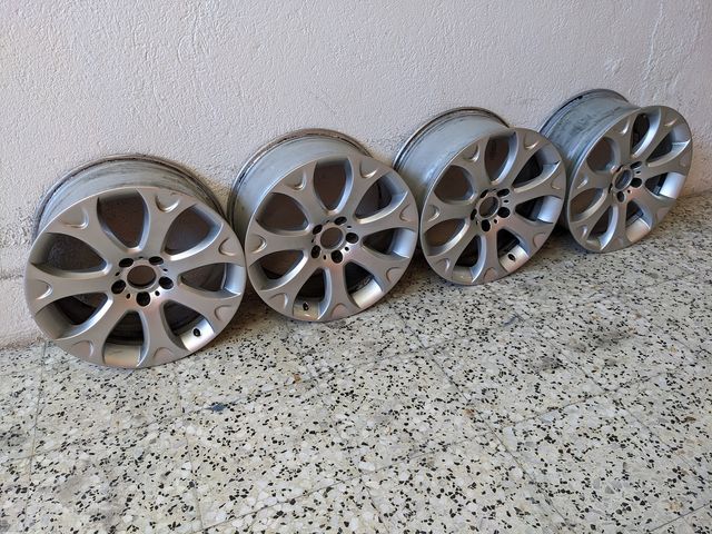 LLANTAS ORIGINALES BMW X5 - R19