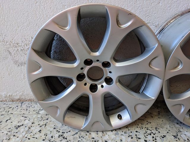 LLANTAS ORIGINALES BMW X5 - R19