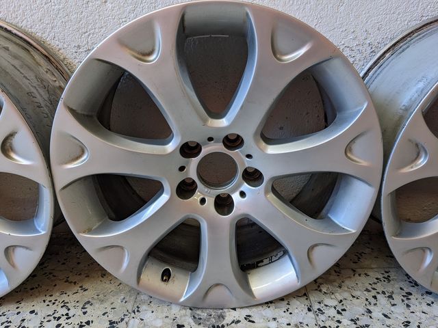 LLANTAS ORIGINALES BMW X5 - R19