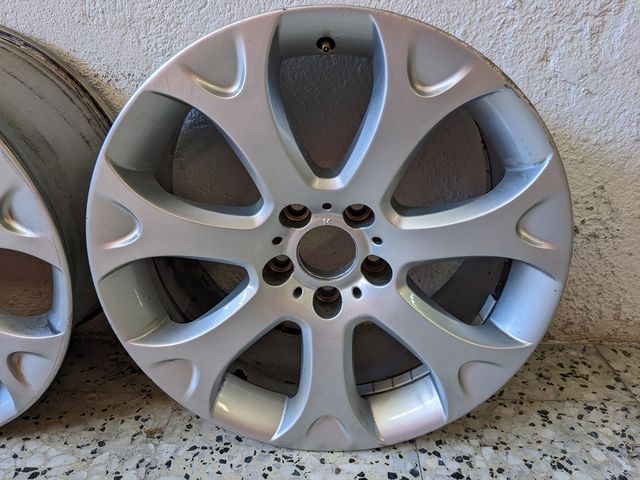 LLANTAS ORIGINALES BMW X5 - R19