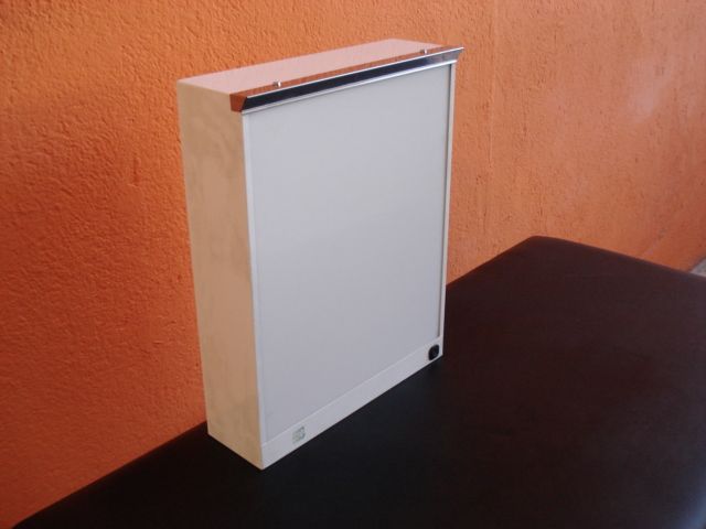 Negatoscopio radiografías