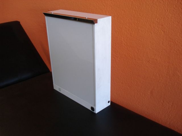 Negatoscopio radiografías