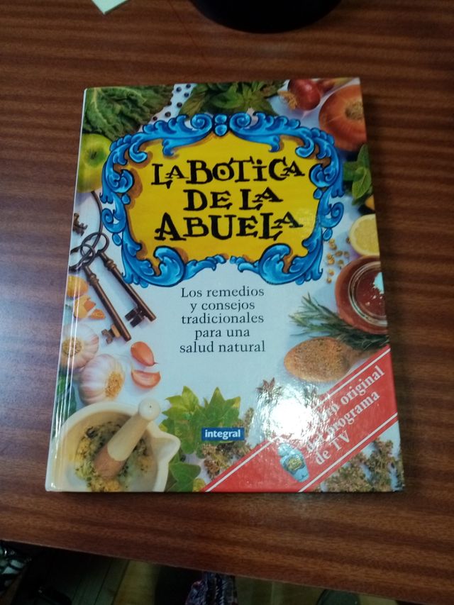 la botica de la abuela