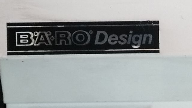 FOCOS 100 W ORIENTABLES BARO DESIGN