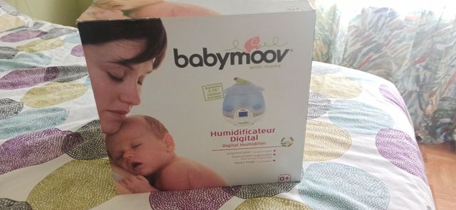 humidificador babymoov