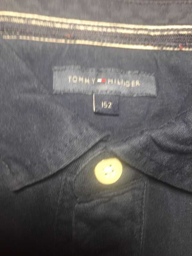 Polo niño Tommy HILFIGER talla 8/10