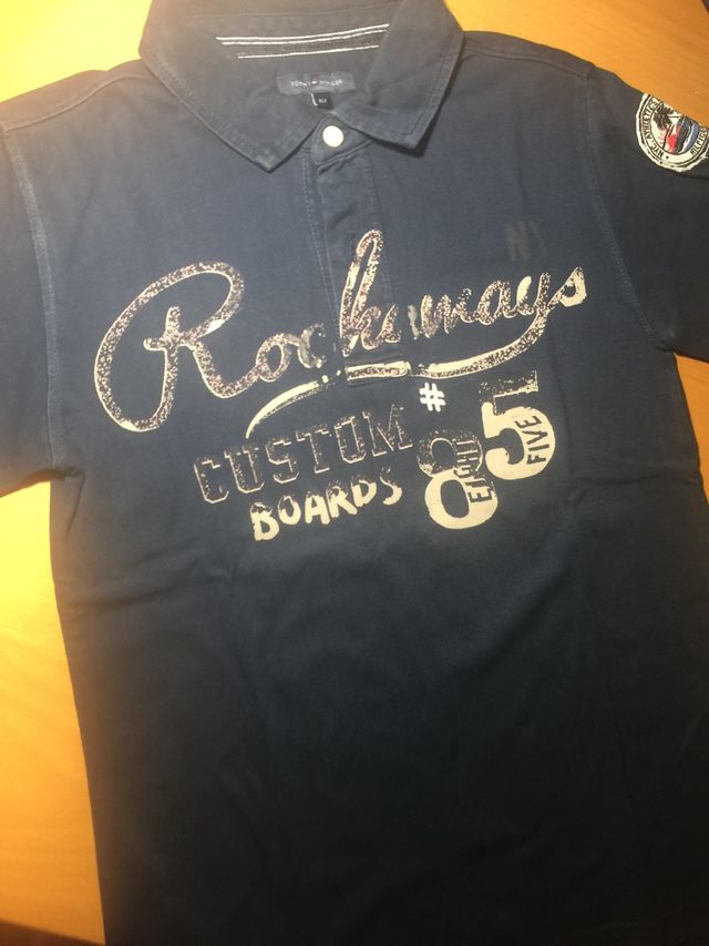 Polo niño Tommy HILFIGER talla 8/10