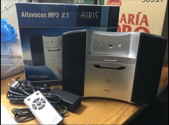 Altavoces AIRIS L170 Equipo de Altavoces de 50W