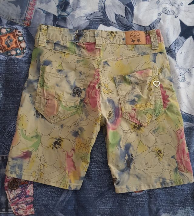 Oferta! Pantalón Please Small