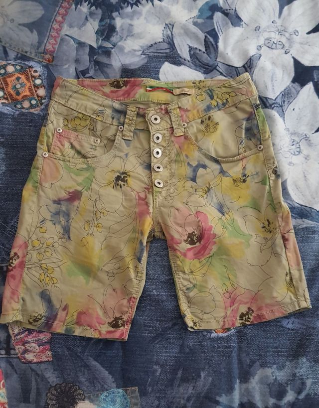 Oferta! Pantalón Please Small