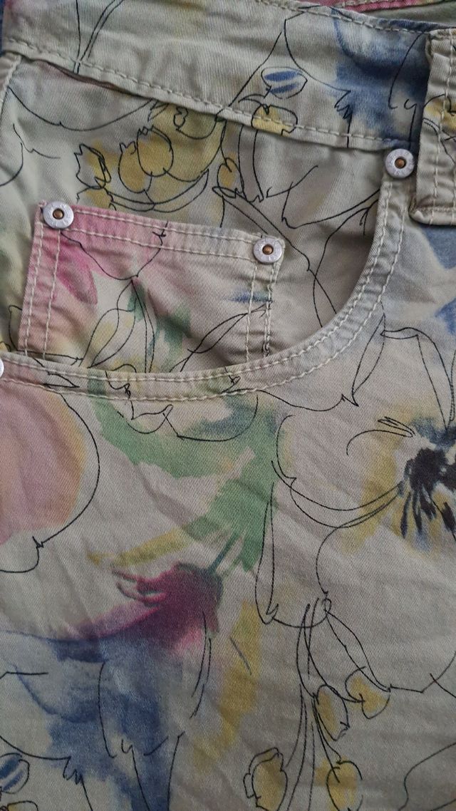 Oferta! Pantalón Please Small