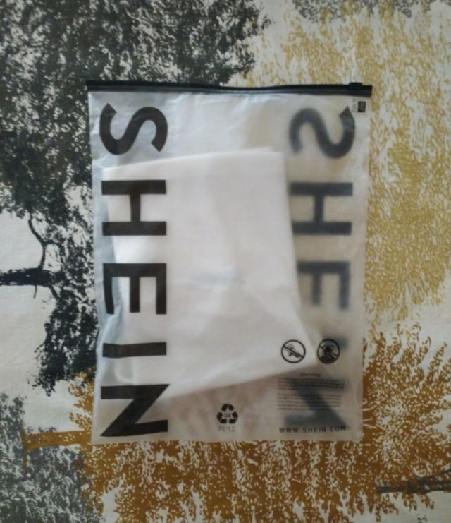 Top Blanco sin Mangas